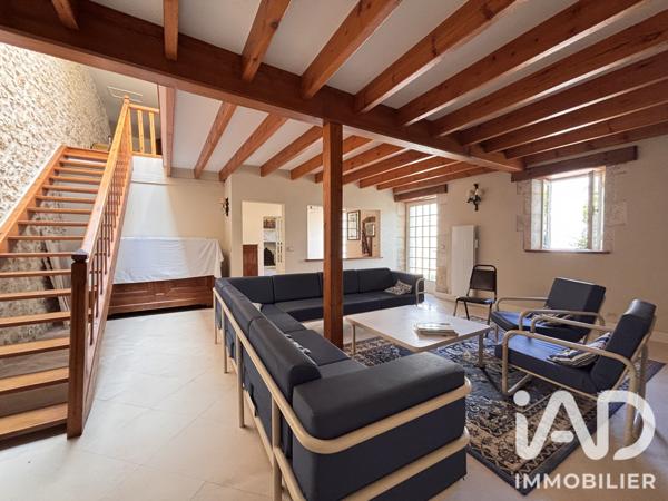 Maison à vendre 9 pièces 260 m² L'Éguille