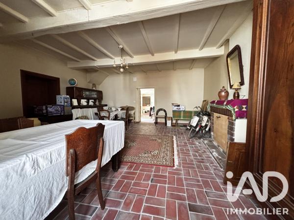 Maison à vendre 9 pièces 260 m² L'Éguille