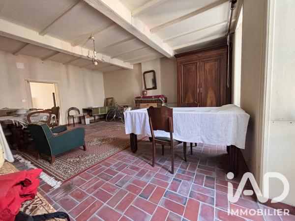 Maison à vendre 9 pièces 260 m² L'Éguille