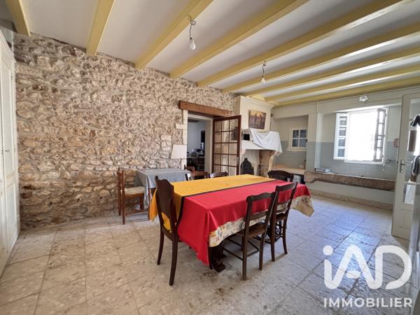 Maison à vendre 9 pièces 260 m² L'Éguille