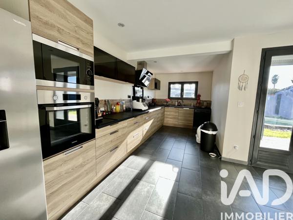 Maison à vendre 5 pièces 128 m² Saint-Laurent-de-la-Salanque