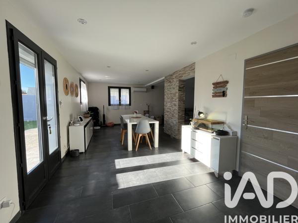 Maison à vendre 5 pièces 128 m² Saint-Laurent-de-la-Salanque