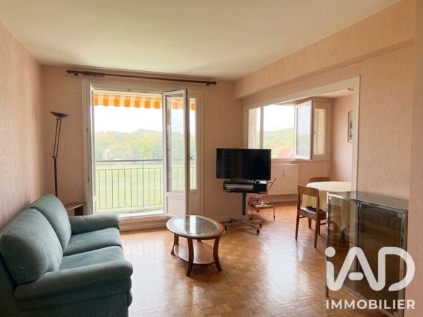 Appartement à vendre 5 pièces 93,13 m² Dijon