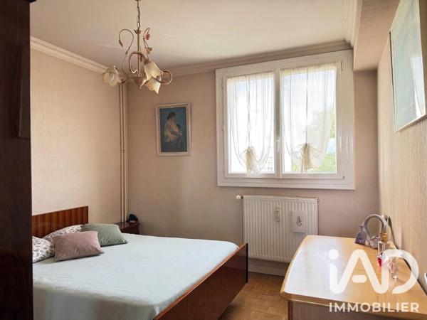 Appartement à vendre 5 pièces 93,13 m² Dijon