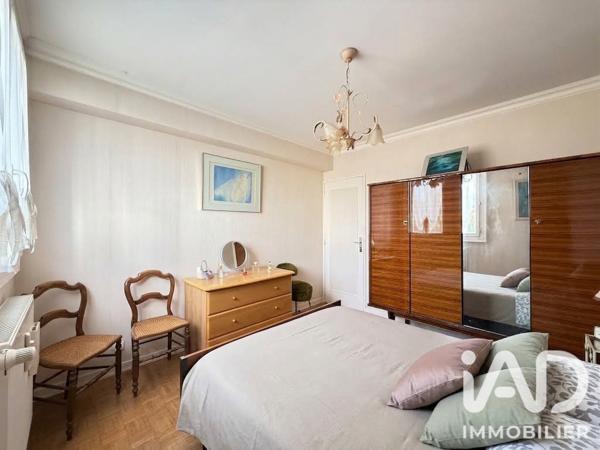 Appartement à vendre 5 pièces 93,13 m² Dijon