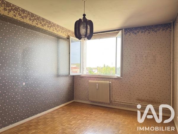 Appartement à vendre 5 pièces 93,13 m² Dijon