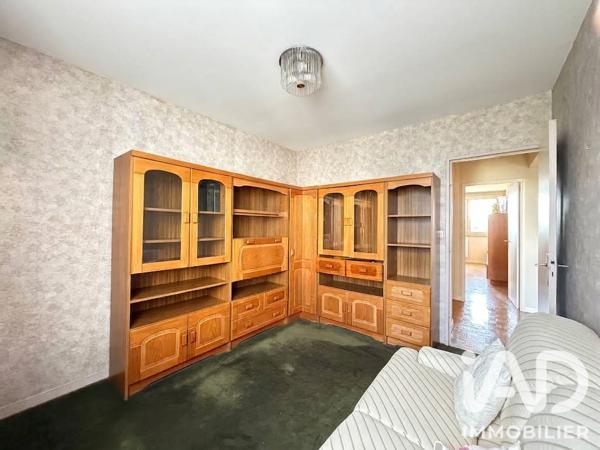 Appartement à vendre 5 pièces 93,13 m² Dijon