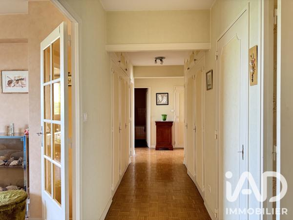 Appartement à vendre 5 pièces 93,13 m² Dijon