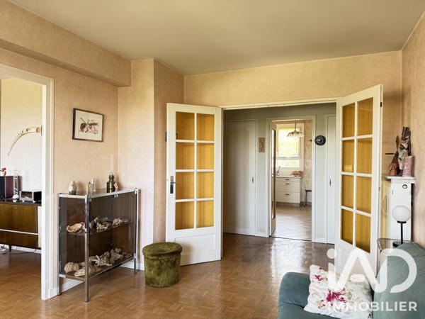 Appartement à vendre 5 pièces 93,13 m² Dijon