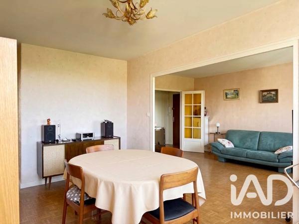 Appartement à vendre 5 pièces 93,13 m² Dijon