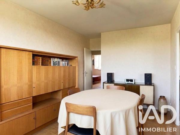Appartement à vendre 5 pièces 93,13 m² Dijon