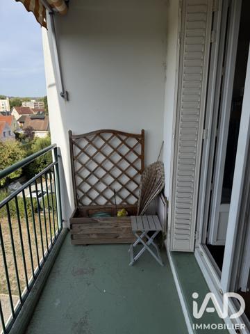 Appartement à vendre 5 pièces 93,13 m² Dijon