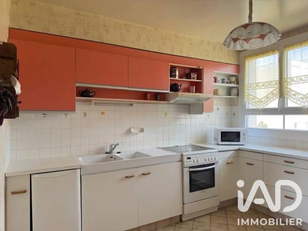 Appartement à vendre 5 pièces 93,13 m² Dijon