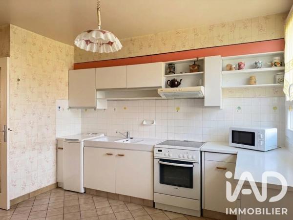Appartement à vendre 5 pièces 93,13 m² Dijon