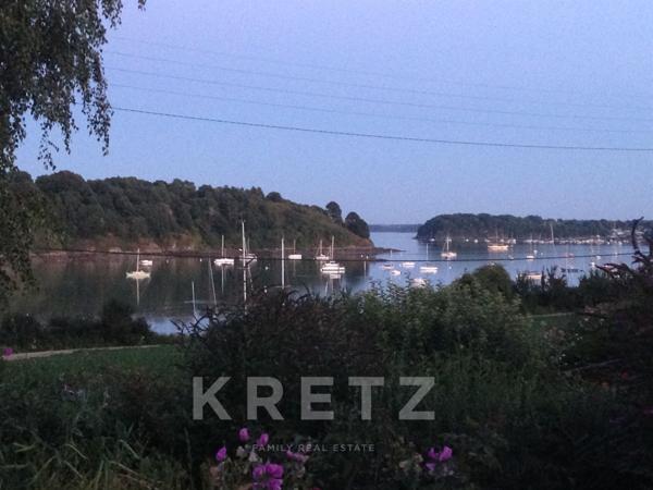 Propriété d'exception à Saint-Malo avec vue mer