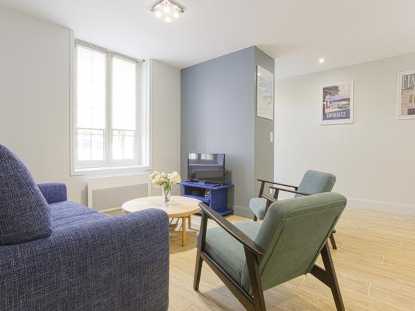 Appartement 2 pièce(s) 1 chambre(s) 52 m²