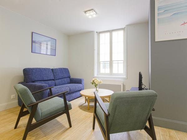 Appartement 2 pièce(s) 1 chambre(s) 52 m²
