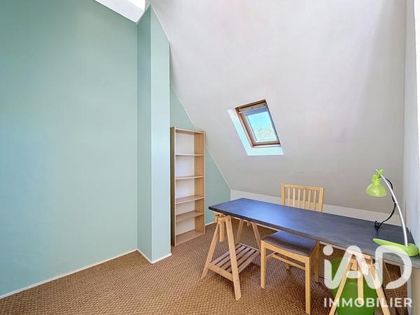 Appartement à vendre 4 pièces 70,22 m² Auxerre