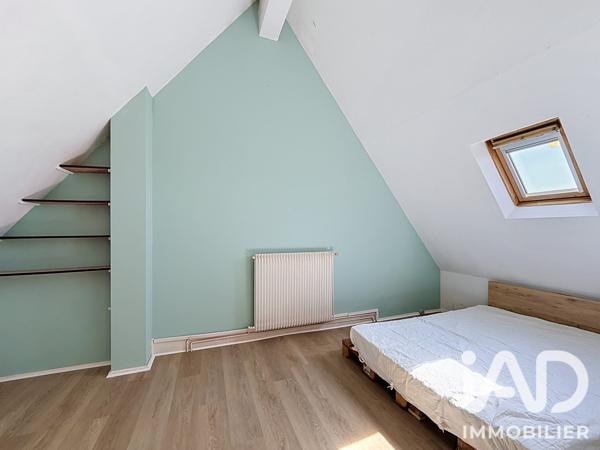 Appartement à vendre 4 pièces 70,22 m² Auxerre
