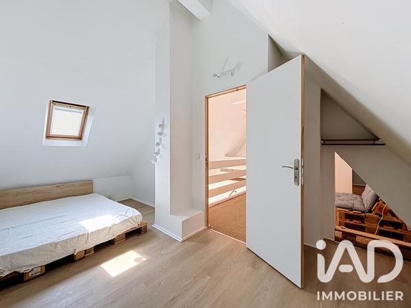 Appartement à vendre 4 pièces 70,22 m² Auxerre