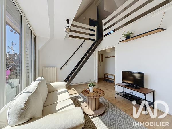 Appartement à vendre 4 pièces 70,22 m² Auxerre