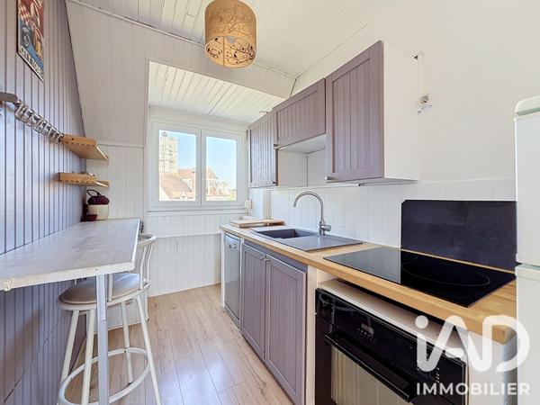 Appartement à vendre 4 pièces 70,22 m² Auxerre