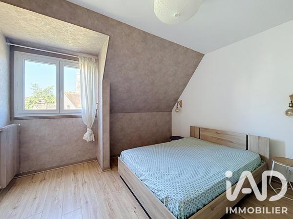 Appartement à vendre 4 pièces 70,22 m² Auxerre