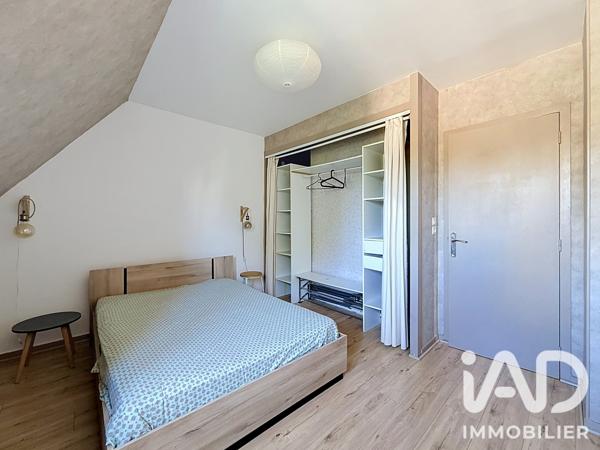 Appartement à vendre 4 pièces 70,22 m² Auxerre