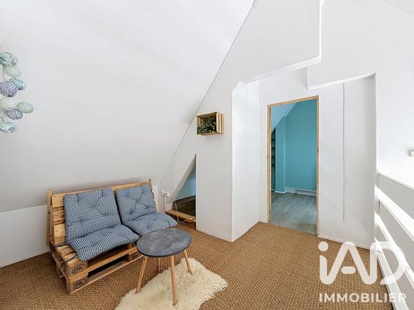 Appartement à vendre 4 pièces 70,22 m² Auxerre