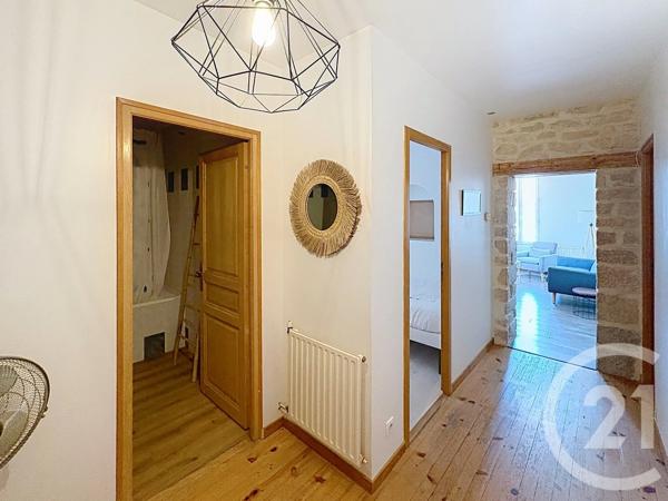 Appartement F3 à vendre  3 pièces - 54 m 2   DIJON  - 21
