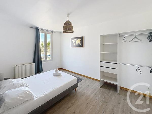 Appartement F3 à vendre  3 pièces - 54 m 2   DIJON  - 21