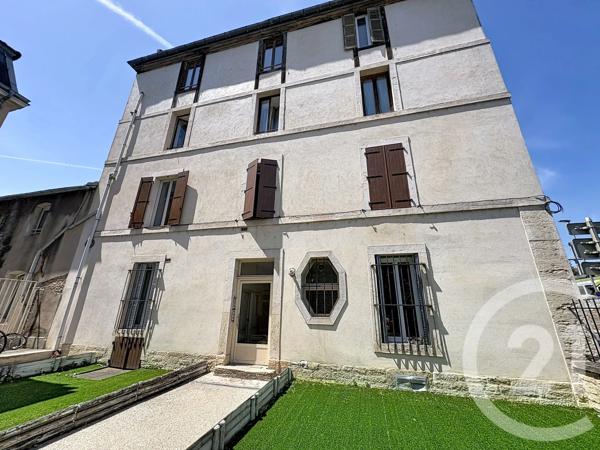 Appartement F3 à vendre  3 pièces - 54 m 2   DIJON  - 21
