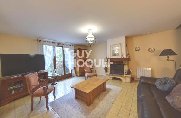 Maison à vendre de 5 pièces de 115.4 m²