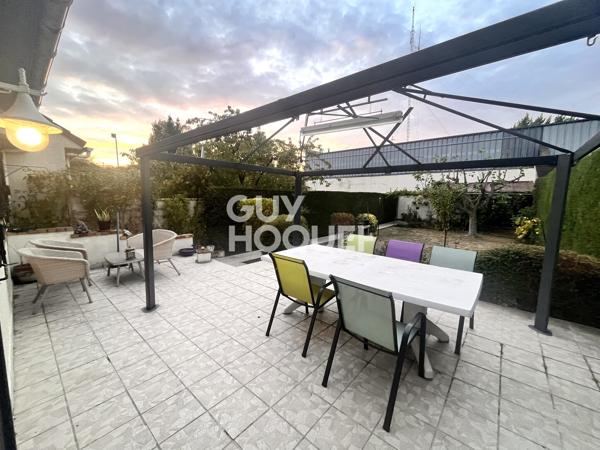 Maison à vendre de 5 pièces de 115.4 m²