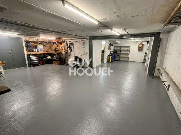 Maison à vendre de 5 pièces de 115.4 m²