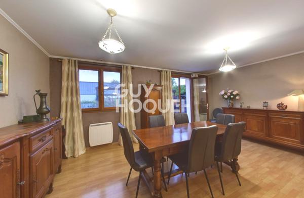 Maison à vendre de 5 pièces de 115.4 m²