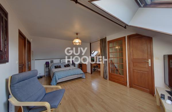 Maison à vendre de 5 pièces de 115.4 m²