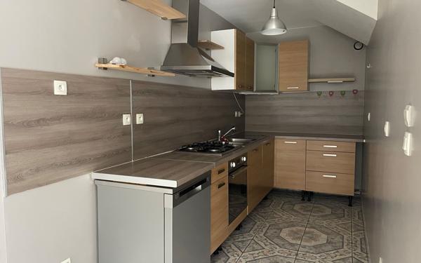 Appartement à vendre