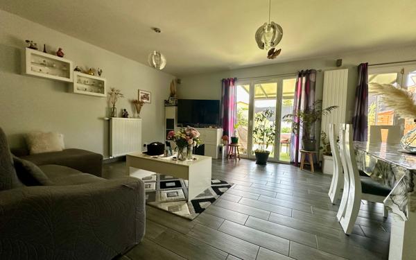 Maison à vendre