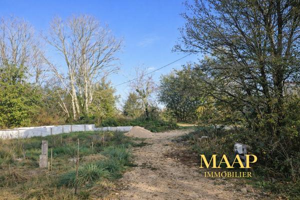 🌿 Chalet bois écologique à terminer sur terrain nature – Projet rare 50 000 €