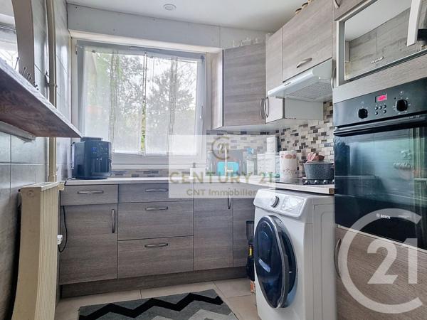 Appartement F3 à vendre  3 pièces - 63,89 m2 CHENNEVIERES SUR MARNE - 94