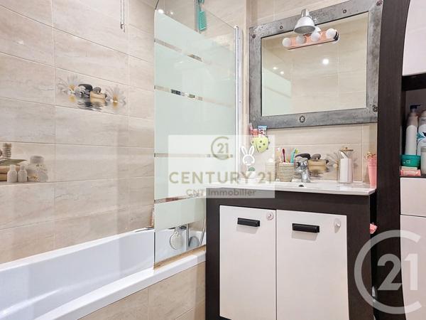 Appartement F3 à vendre  3 pièces - 63,89 m2 CHENNEVIERES SUR MARNE - 94