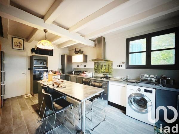 Maison à vendre 8 pièces 190 m² Niort