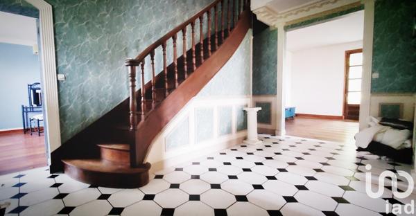 Maison à vendre 8 pièces 190 m² Niort