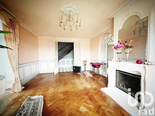 Maison à vendre 8 pièces 190 m² Niort