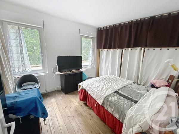 Maison à vendre  3 pièces - 61 m2 SOTTEVILLE LES ROUEN - 76