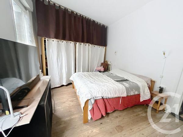 Maison à vendre  3 pièces - 61 m2 SOTTEVILLE LES ROUEN - 76