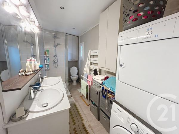 Maison à vendre  3 pièces - 61 m2 SOTTEVILLE LES ROUEN - 76