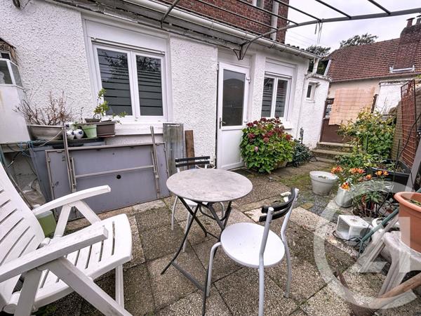 Maison à vendre  3 pièces - 61 m2 SOTTEVILLE LES ROUEN - 76
