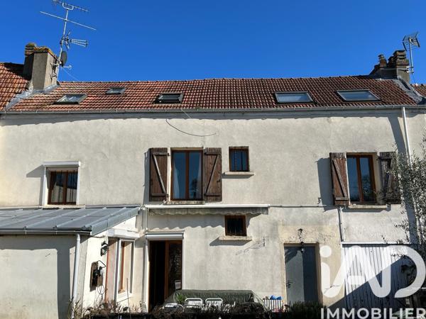 Maison à vendre 7 pièces 142 m² Baillet-en-France